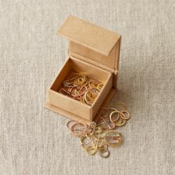 CocoKnits Precious Metal Stitch Markers