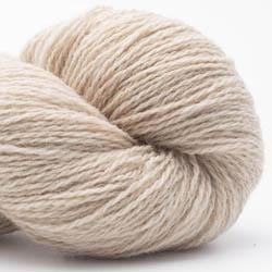 BC Garn Bio Shetland GOTS 						wooly white						