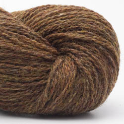 BC Garn Bio Shetland GOTS walnut