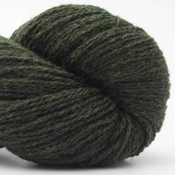 BC Garn Bio Shetland GOTS forest green