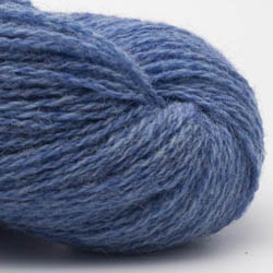 BC Garn Bio Shetland GOTS bright blue