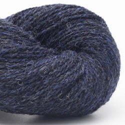 BC Garn Bio Shetland GOTS night blue