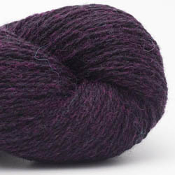 BC Garn Bio Shetland GOTS Bordeaux