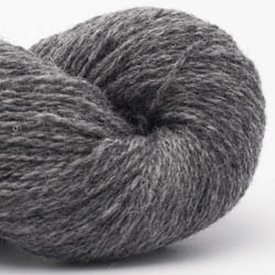 BC Garn Bio Shetland GOTS medium grey