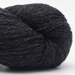 BC Garn Bio Shetland GOTS greyish black