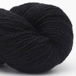 BC Garn Bio Shetland GOTS Schwarz