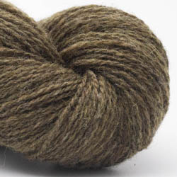 BC Garn Bio Shetland GOTS hunter green