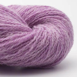 BC Garn Bio Shetland GOTS Rosa-Lavendel