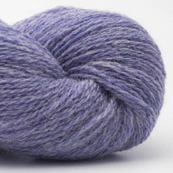 BC Garn Bio Shetland GOTS Lavendel-Bläulich