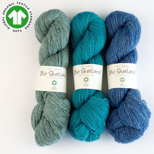 dialekt Dental Steward BC Garn Bio Shetland GOTS | Selected Yarns