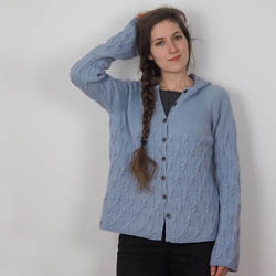 Erika Knight British Blue Wool 100