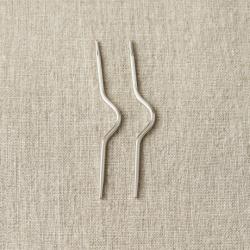 CocoKnits Curved Cable Needle
