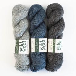 Erika Knight Wild Wool 100g