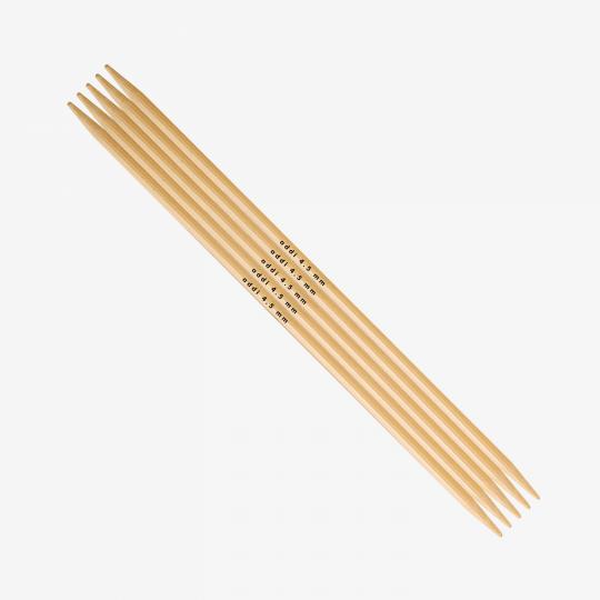 Addi 501-7 addiNature BAMBOO Strumpfstricknadeln 2mm_15cm