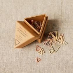 CocoKnits Triangle Stitch Markers