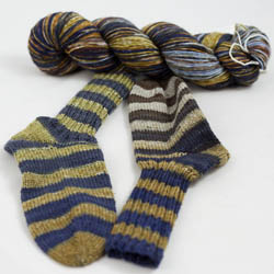 Kremke Soul Wool Lazy Lion laine à chaussettes