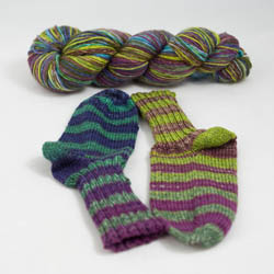 Kremke Soul Wool Lazy Lion laine à chaussettes