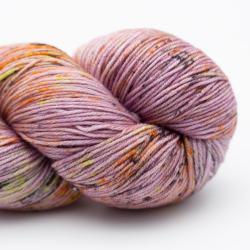 Kremke Soul Wool Lazy Lion Sockenwolle Misty savanna speckled chaotic