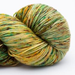 Kremke Soul Wool Lazy Lion Sock 						After the rain speckled chaotic						