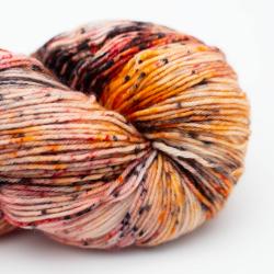 Kremke Soul Wool Lazy Lion Sockenwolle Sansibar speckled chaotic