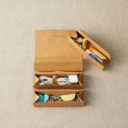 CocoKnits AR Accessory Roll Beige CocoKnits AR Accessory Roll Beige