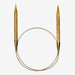 Addi 575-7 addiNature Olive Wood Circular Needles 8mm_80cm