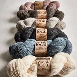 Erika Knight Wool Local 100g