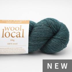 Erika Knight Wool Local 100g Thornton Green