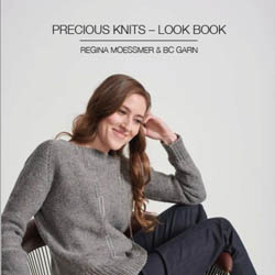 BC Garn Lookbook precious knits englisch