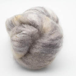 Cowgirl Blues Fluffy Mohair gradient 100g Under Pressure