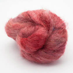 Cowgirl Blues Fluffy Mohair gradient 100g Tainted Love
