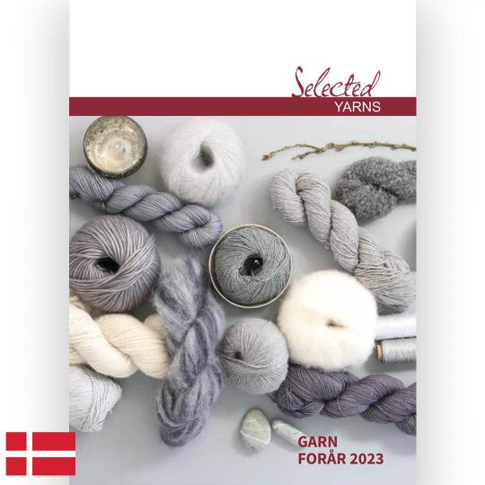 BC Garn catalogue 23 Dansk
