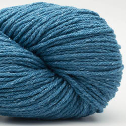 BC Garn Northern Lights GOTS Dark Turquoise