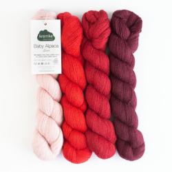 Kremke Soul Wool BABY ALPACA LACE