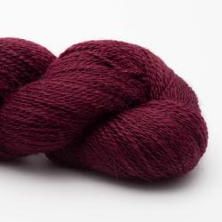 Kremke Soul Wool baby alpaga Lace 						bordeaux						