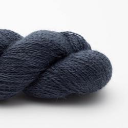 Kremke Soul Wool baby alpaga Lace 						indigo						