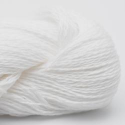 BC Garn Luxor mercerised cotton Snow White