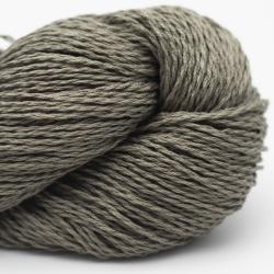 BC Garn Cotone mercerizzato Luxor Muddy Grey