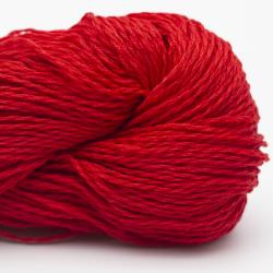 BC Garn Cotone mercerizzato Luxor Cherry Red