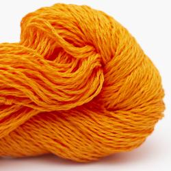 BC Garn Cotone mercerizzato Luxor Carot Orange