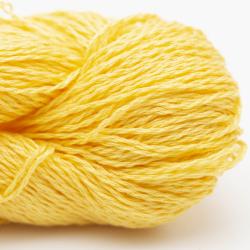 BC Garn Luxor mercerised Cotton Sunny Yellow