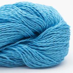 BC Garn Cotone mercerizzato Luxor cyan