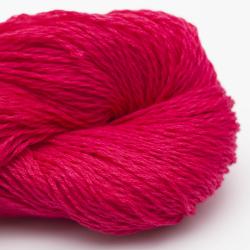 BC Garn Luxor mercerised Cotton Bold Pink