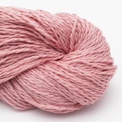 BC Garn Luxor mercerised Cotton Old Pink