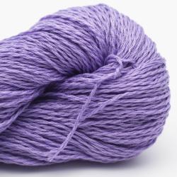 BC Garn Luxor mercerised Cotton lavendel