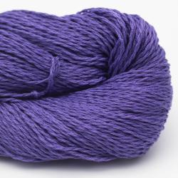 BC Garn Cotone mercerizzato Luxor Purple