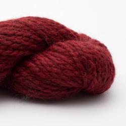 Kremke Soul Wool Llama Soft Tiefrot Melange