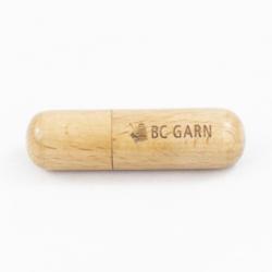 BC Garn Needle quiver Small