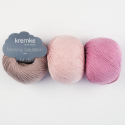 Kremke Soul Wool MORNING SALUTATION VEGAN