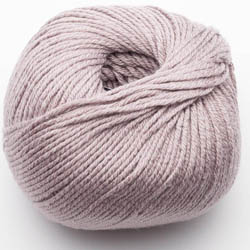 Kremke Soul Wool Morning salutation vegan 						taupe						